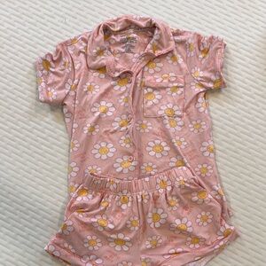 Life Is Good Girl’s Pajama Set